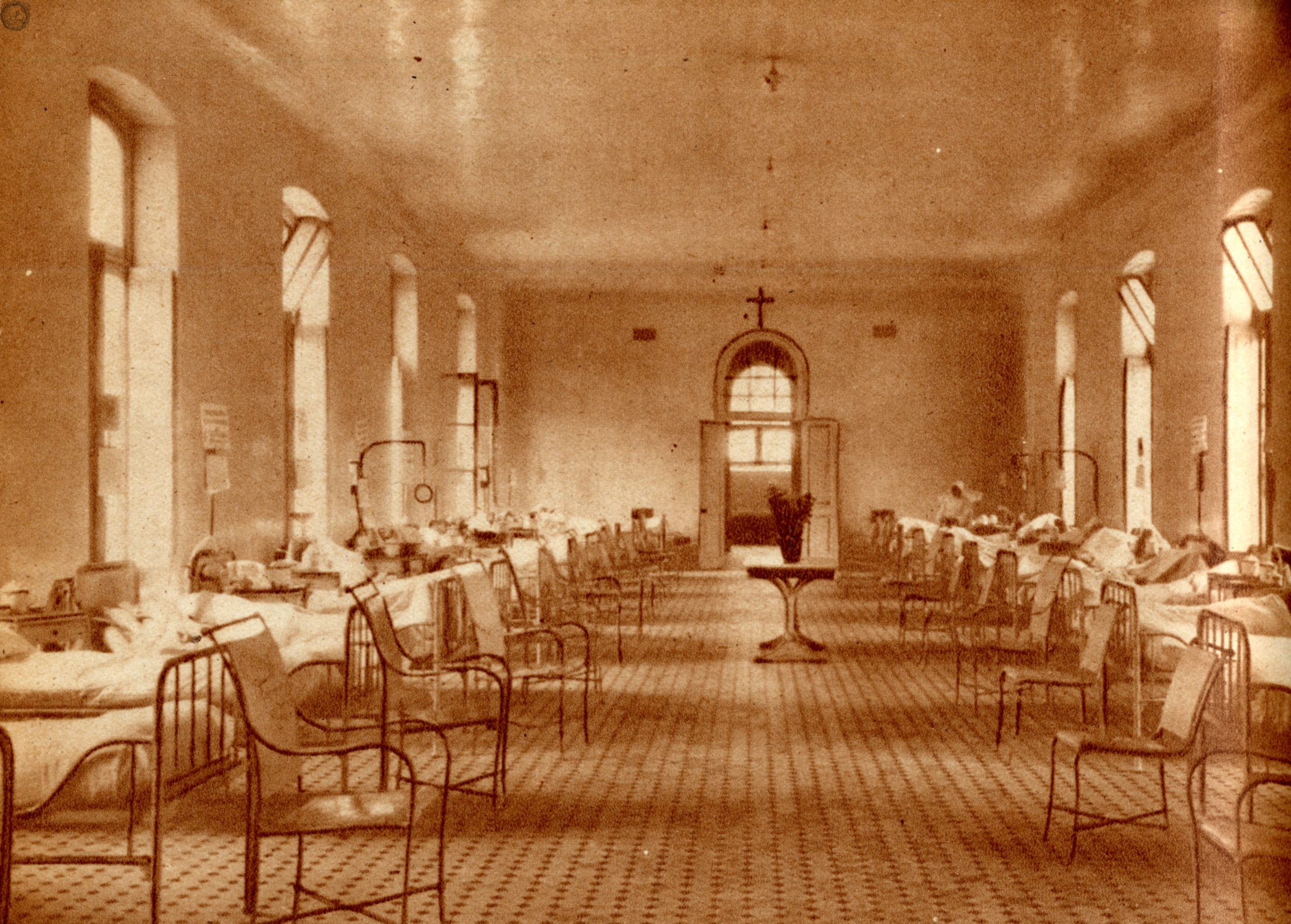 <b></b>  Archivo Fotográfico del Hospital de Basurto.